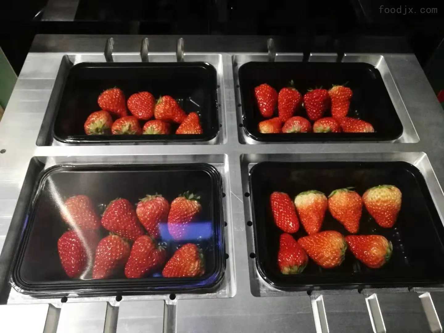 氣調(diào)包裝機(jī)在食品行業(yè)的應(yīng)用：適合哪些食品？