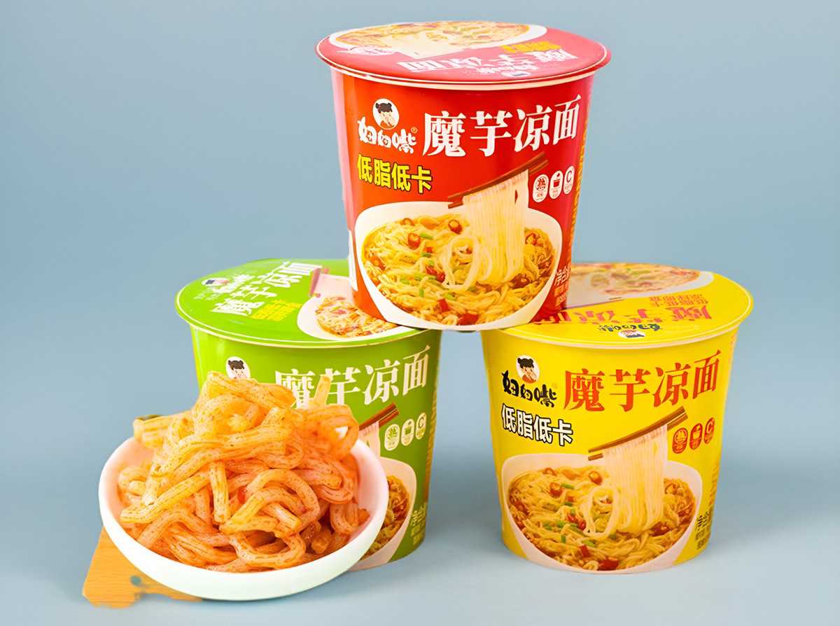 高效、智能，桶裝泡面封口機(jī)，助力您的泡面事業(yè)！
