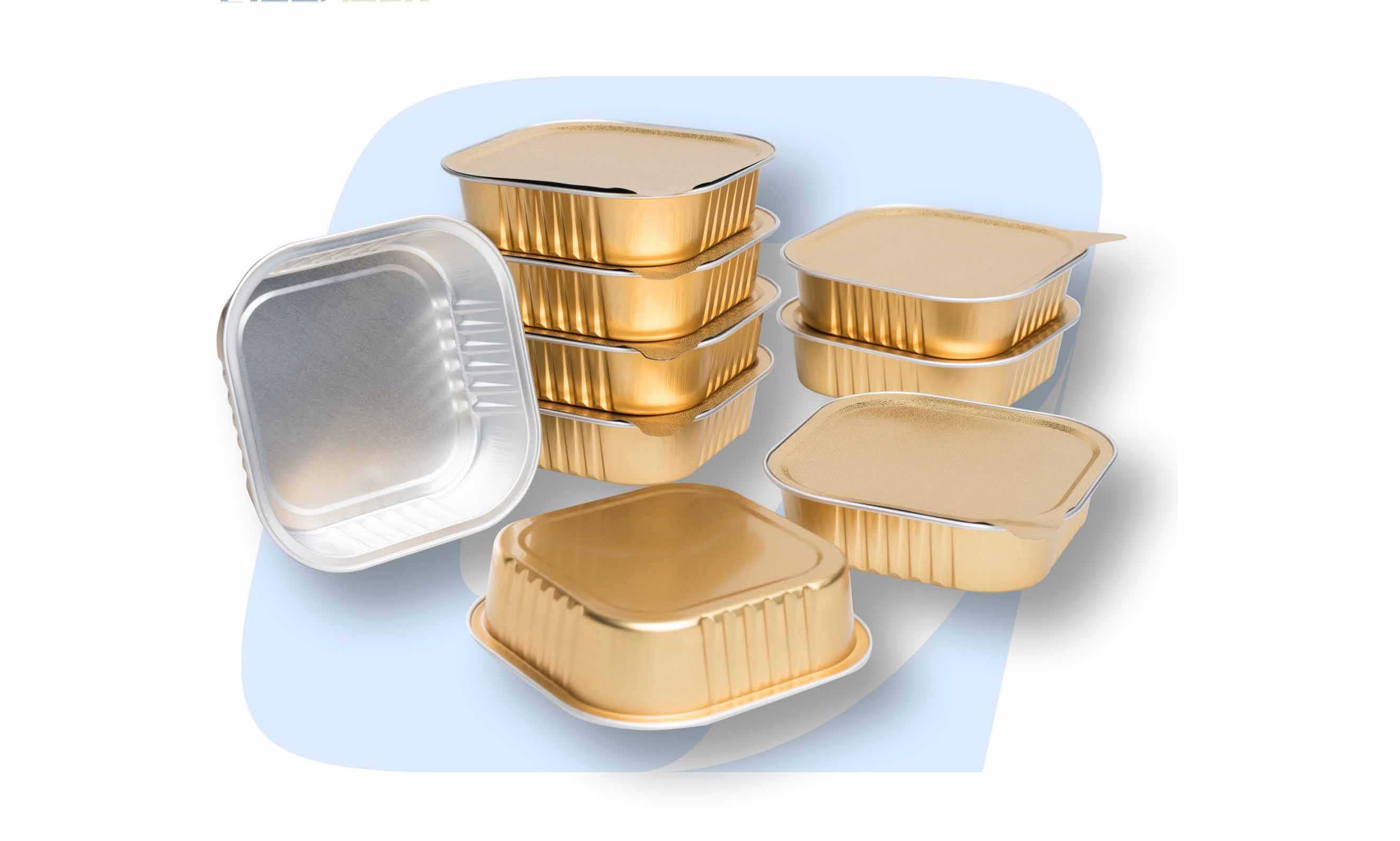 鋁箔盒包裝機，為食品包裝帶來全新變革