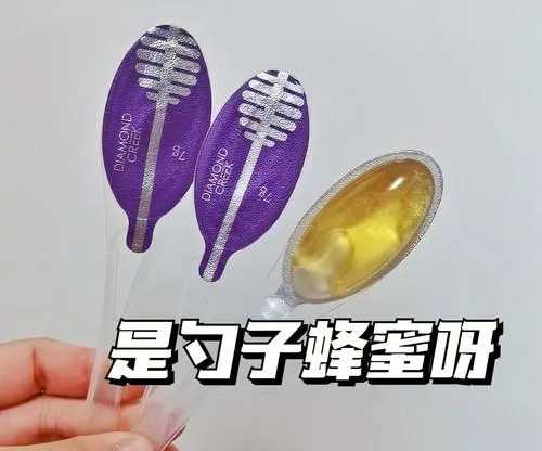 勺子蜂蜜與果凍杯蜂蜜包裝機(jī)：甜蜜隨行，便捷生活