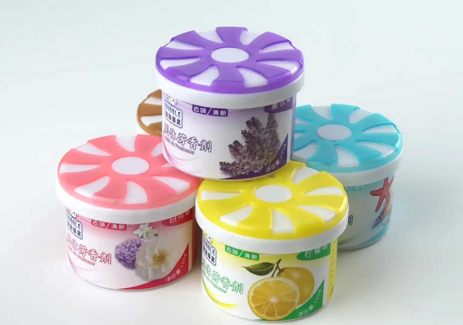 固體香膏芳香劑：科技與香氛的交響，塑造品質(zhì)生活的每一刻