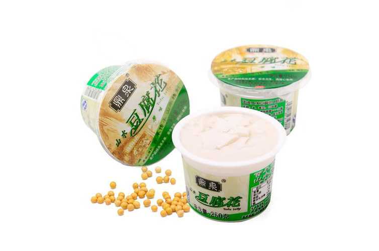 科技賦能，美味升級(jí)：探索山水豆腐花灌裝機(jī)如何重塑豆制品產(chǎn)業(yè)