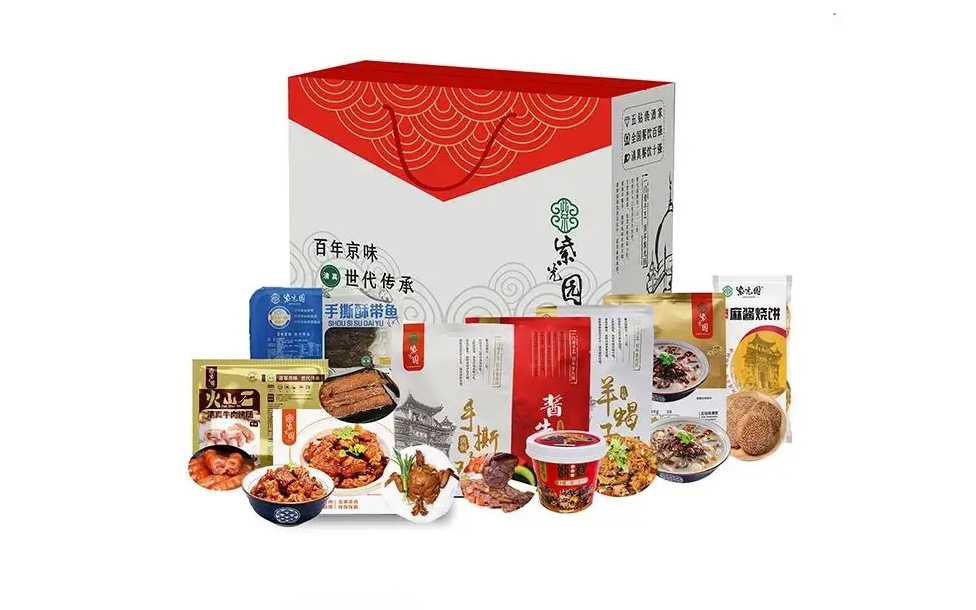 年夜飯半成品菜盒裝包裝機(jī)：為美食企業(yè)賦能，助力傳統(tǒng)節(jié)日盛宴