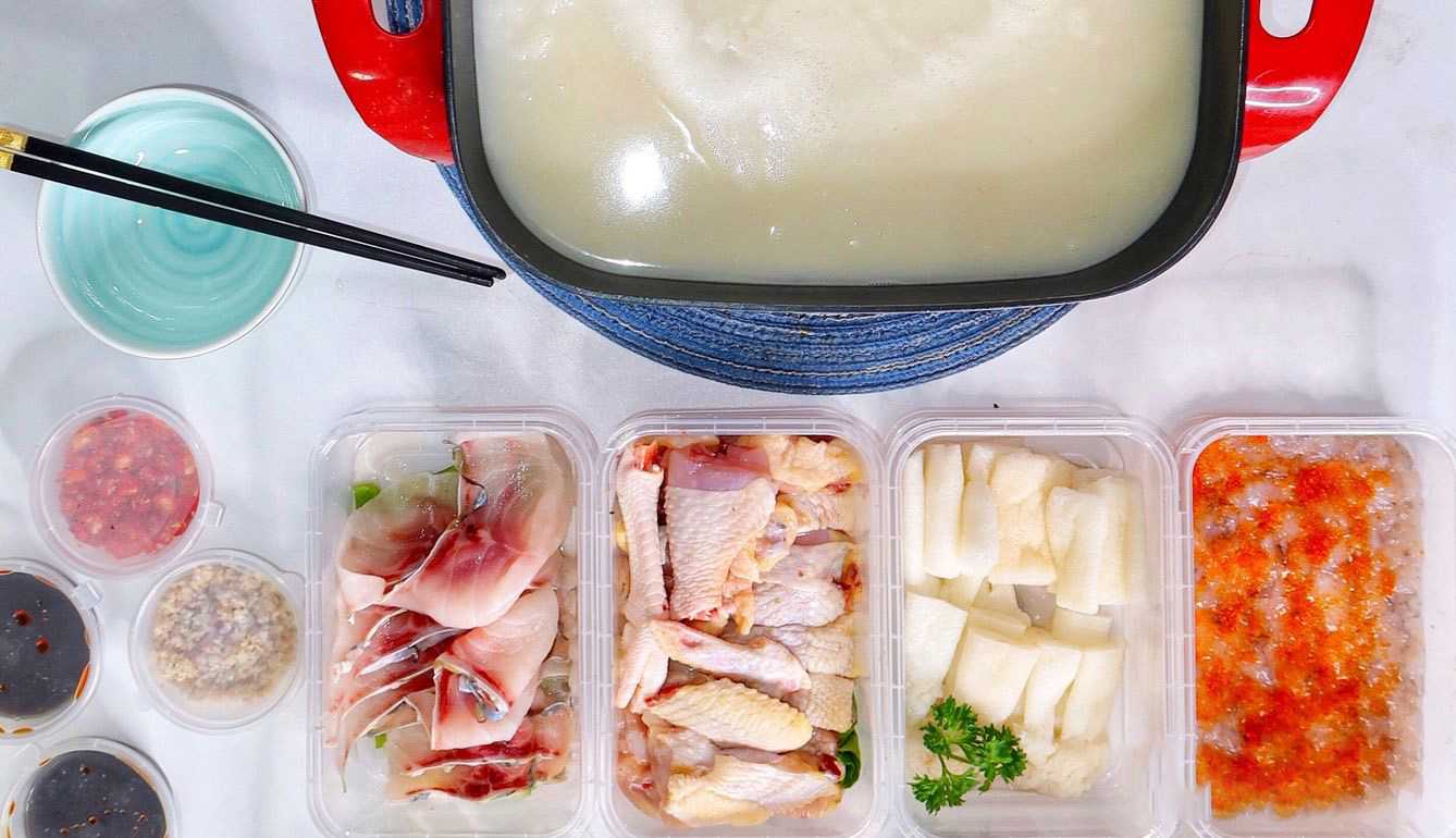 解密火鍋食材革命：全自動腰片包裝機如何撬動千億預制菜市場？