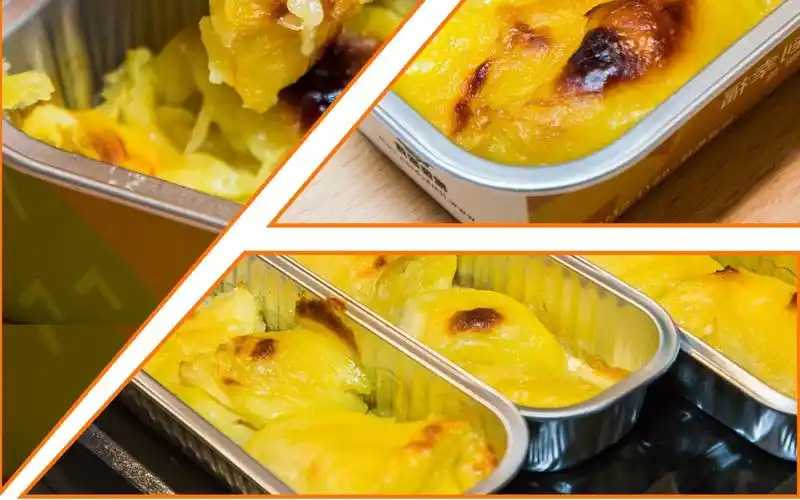 解鎖榴蓮產(chǎn)業(yè)新勢能！全自動鋁箔盒包裝機如何打造高端爆品生產(chǎn)線