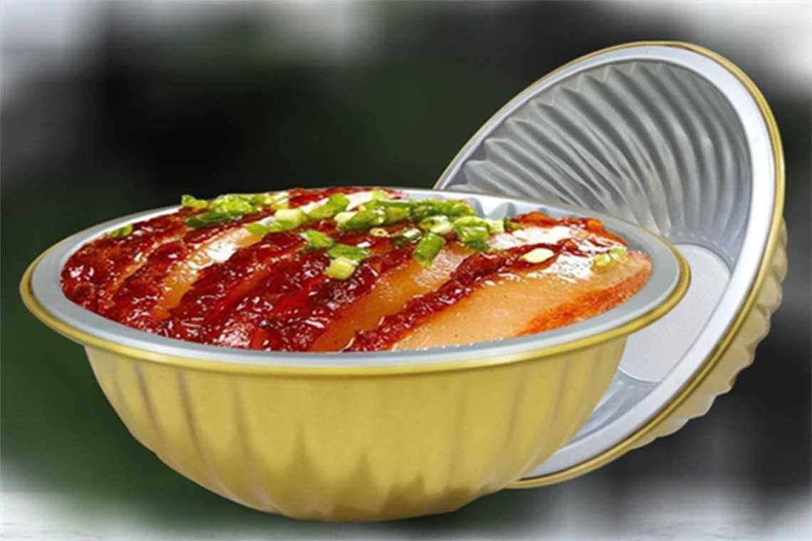 梅菜扣肉包裝生產(chǎn)線：高效、保鮮、智能——預(yù)制菜企業(yè)的量產(chǎn)優(yōu)選