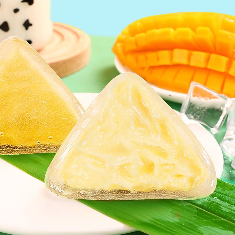 三角盒芒果榴蓮冰粽封口機包裝機：端午佳節(jié)，傳統(tǒng)與創(chuàng)新的融合